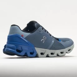 On Running On Cloudflyer 4 Men's Metal/Lapis 11 On Running On Cloudflyer 4 Men's Metal/Lapis -Sports Running Shoes 048803 6