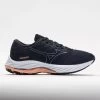 Mizuno Wave Rider 26 Mesh Women's Odyssey Grey/Quicksilver