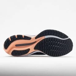 Mizuno Wave Rider 26 Mesh Women's Odyssey Grey/Quicksilver -Sports Running Shoes 048804 4