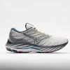 Mizuno Wave Rider 26 Mesh Women's Snow White/Silver