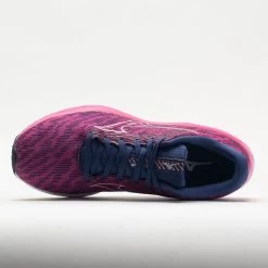 Mizuno Wave Rider 26 Mesh Women's Festival Fuchsia/Halogen Blue 8 Mizuno Wave Rider 26 Mesh Women's Festival Fuchsia/Halogen Blue -Sports Running Shoes 048808 2