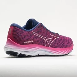 Mizuno Wave Rider 26 Mesh Women's Festival Fuchsia/Halogen Blue 11 Mizuno Wave Rider 26 Mesh Women's Festival Fuchsia/Halogen Blue -Sports Running Shoes 048808 6
