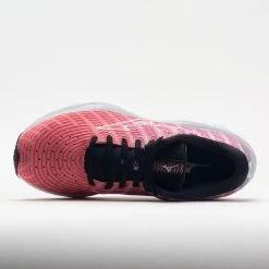 Mizuno Wave Rider 26 Women's Dubarry/White -Sports Running Shoes 048812 2