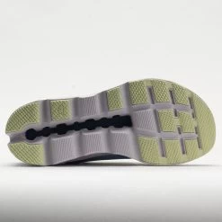 On Running On Cloudstratus Women's Chambray/Lavender -Sports Running Shoes 048817 4