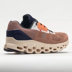 On Running On Cloudstratus Women's Cork/Fawn 11 On Running On Cloudstratus Women's Cork/Fawn -Sports Running Shoes 048818 6