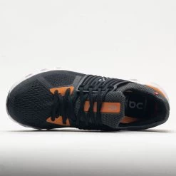 On Running On Cloudswift Men's Rock/Turmeric -Sports Running Shoes 048822 2