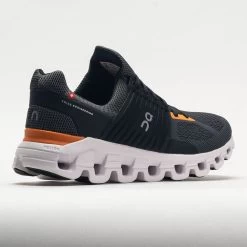 On Running On Cloudswift Men's Rock/Turmeric -Sports Running Shoes 048822 6