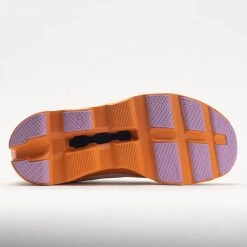 On Running On Cloudmonster Women's Fawn/Turmeric -Sports Running Shoes 048827 4