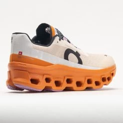 On Running On Cloudmonster Women's Fawn/Turmeric -Sports Running Shoes 048827 6