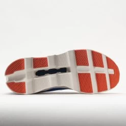 On Running On Cloudmonster Men's Frost/Cobalt -Sports Running Shoes 048830 4