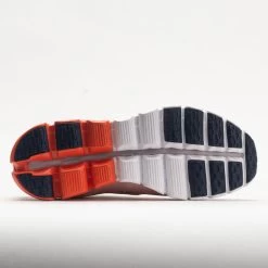 On Running On Cloudflow Women's Rose/Fiji -Sports Running Shoes 048832 4