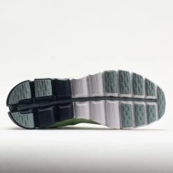 On Running On Cloudflow Men's Meadow/White -Sports Running Shoes 048834 4