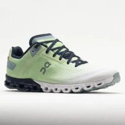 On Running On Cloudflow Men's Meadow/White -Sports Running Shoes 048834 5