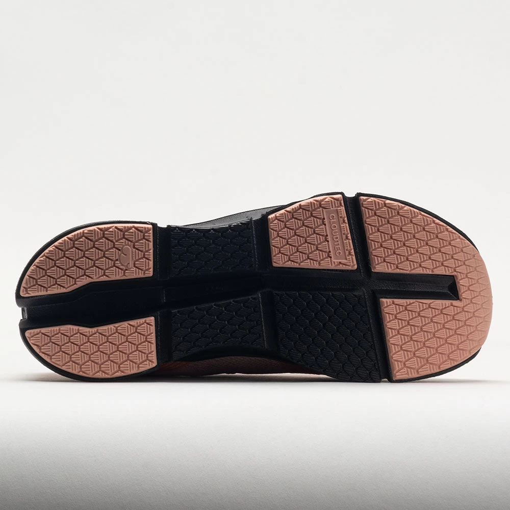 On Running On Cloudgo Women's Rose/Magnet 4 On Running On Cloudgo Women's Rose/Magnet - Image 4