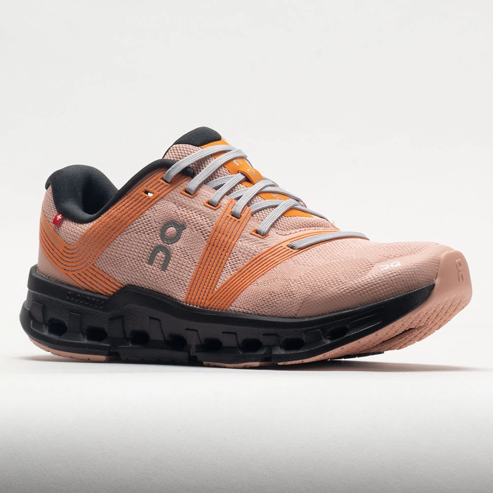 On Running On Cloudgo Women's Rose/Magnet 5 On Running On Cloudgo Women's Rose/Magnet - Image 5