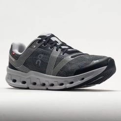 On Running On Cloudgo Men's Black/Glacier 10 On Running On Cloudgo Men's Black/Glacier -Sports Running Shoes 048841 5