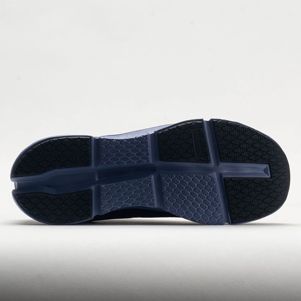 On Running On Cloudgo Men's Black/Shale 4 On Running On Cloudgo Men's Black/Shale - Image 4