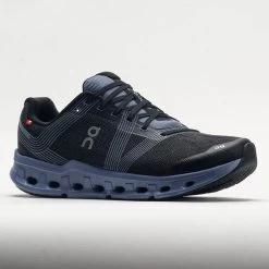 On Running On Cloudgo Men's Black/Shale 10 On Running On Cloudgo Men's Black/Shale -Sports Running Shoes 048842 5