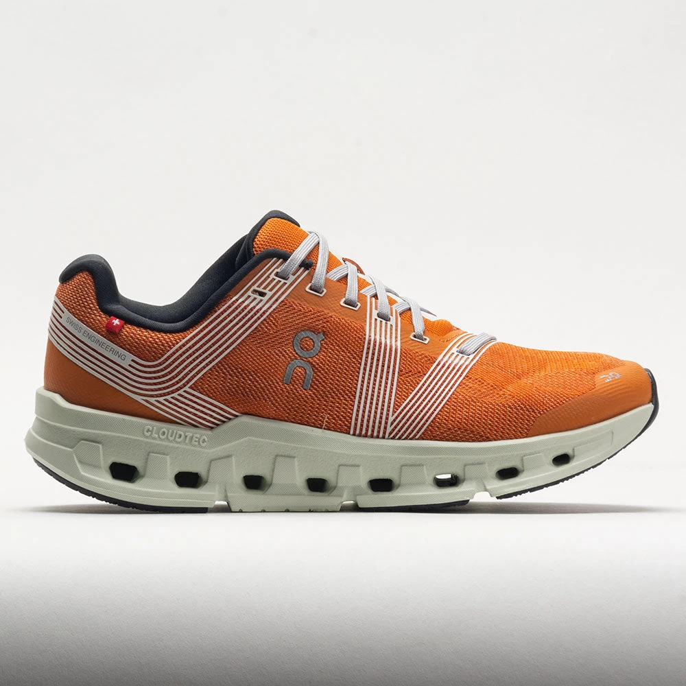 On Running On Cloudgo Men's Turmeric/Aloe 1 On Running On Cloudgo Men's Turmeric/Aloe