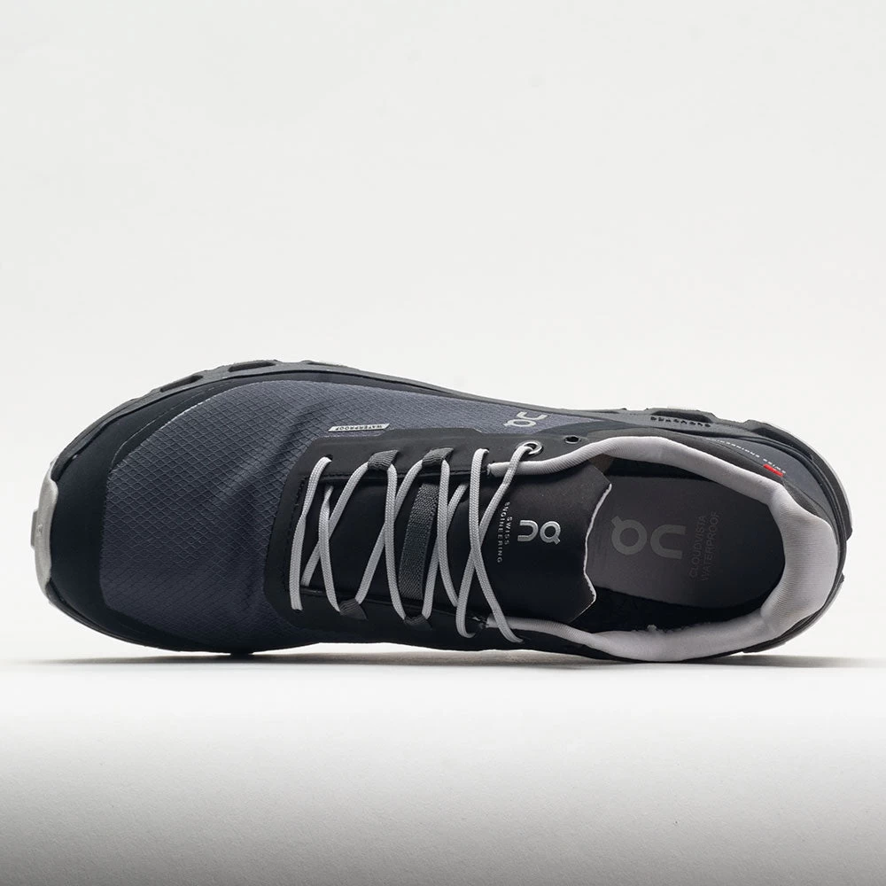 On Running On Cloudvista Waterproof Women's Eclipse/Black 3 On Running On Cloudvista Waterproof Women's Eclipse/Black - Image 3