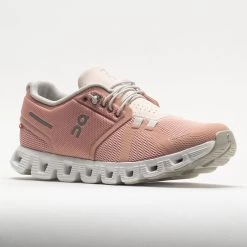 On Running On Cloud 5 Women's Rose/Shell 10 On Running On Cloud 5 Women's Rose/Shell -Sports Running Shoes 048856 5