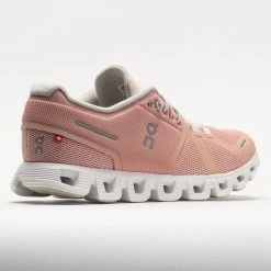 On Running On Cloud 5 Women's Rose/Shell 11 On Running On Cloud 5 Women's Rose/Shell -Sports Running Shoes 048856 6
