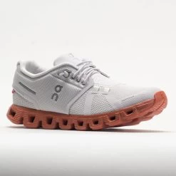 On Running On Cloud 5 Women's Frost/Canyon 10 On Running On Cloud 5 Women's Frost/Canyon -Sports Running Shoes 048857 5