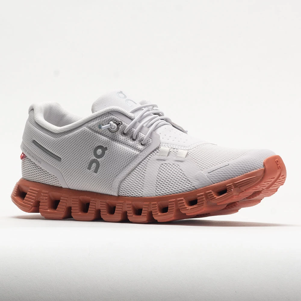 On Running On Cloud 5 Women's Frost/Canyon 5 On Running On Cloud 5 Women's Frost/Canyon - Image 5