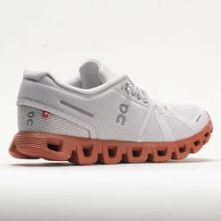 On Running On Cloud 5 Women's Frost/Canyon 11 On Running On Cloud 5 Women's Frost/Canyon -Sports Running Shoes 048857 6