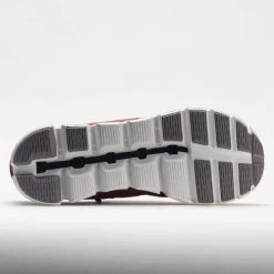 On Running On Cloud 5 Men's Ruby/Rust -Sports Running Shoes 048859 4