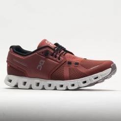 On Running On Cloud 5 Men's Ruby/Rust -Sports Running Shoes 048859 5