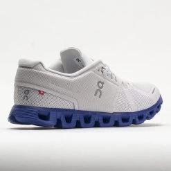 On Running On Cloud 5 Men's Frost/Indigo -Sports Running Shoes 048860 6