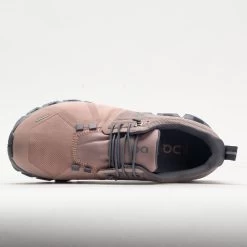 On Running On Cloud 5 Waterproof Women's Rose/Fossil 8 On Running On Cloud 5 Waterproof Women's Rose/Fossil -Sports Running Shoes 048862 2