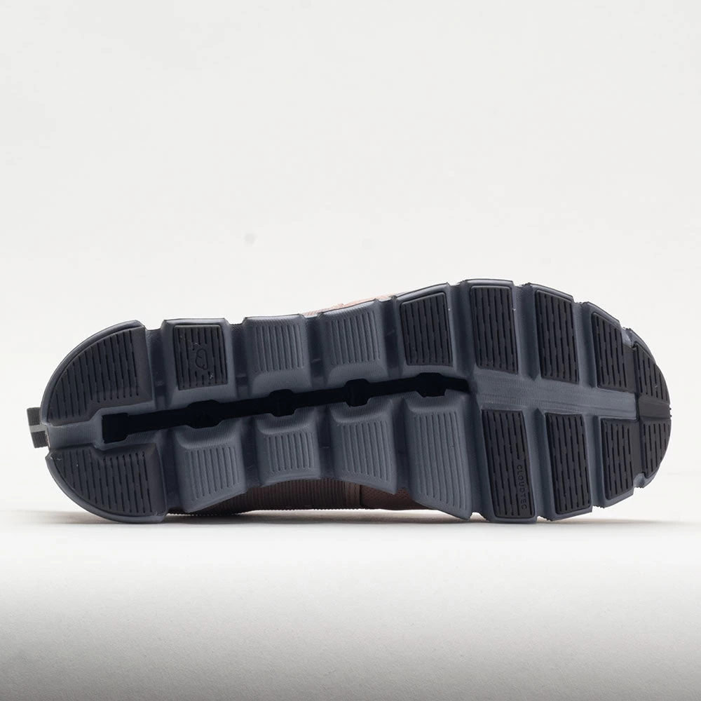 On Running On Cloud 5 Waterproof Women's Rose/Fossil 4 On Running On Cloud 5 Waterproof Women's Rose/Fossil - Image 4