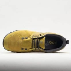 On Running On Cloud 5 Waterproof Men's Mustard/Rock -Sports Running Shoes 048864 2