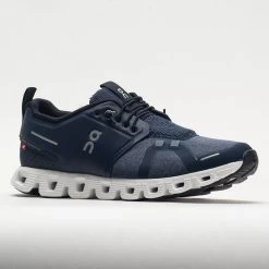 On Running On Cloud 5 Terry Men's Ink/Navy -Sports Running Shoes 048866 5