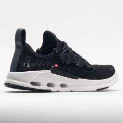 On Running On Cloudeasy Women's Black/Rock -Sports Running Shoes 048880 6