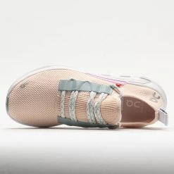 On Running On Cloudeasy Women's Fawn/Surf -Sports Running Shoes 048881 2