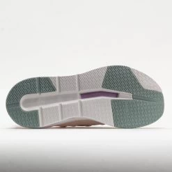 On Running On Cloudeasy Women's Fawn/Surf -Sports Running Shoes 048881 4