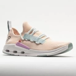 On Running On Cloudeasy Women's Fawn/Surf -Sports Running Shoes 048881 5
