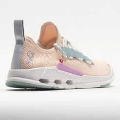 On Running On Cloudeasy Women's Fawn/Surf -Sports Running Shoes 048881 6