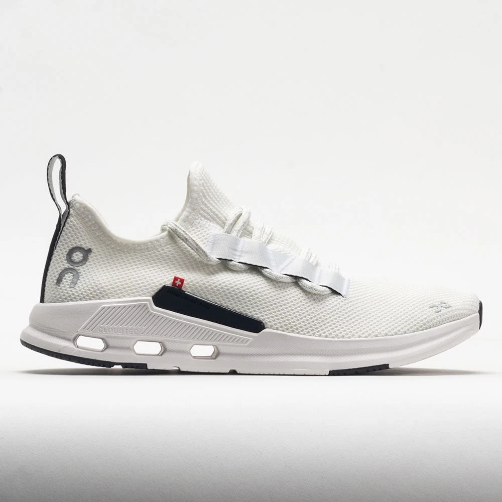 On Running On Cloudeasy Women's Undyed White/Black 1 On Running On Cloudeasy Women's Undyed White/Black