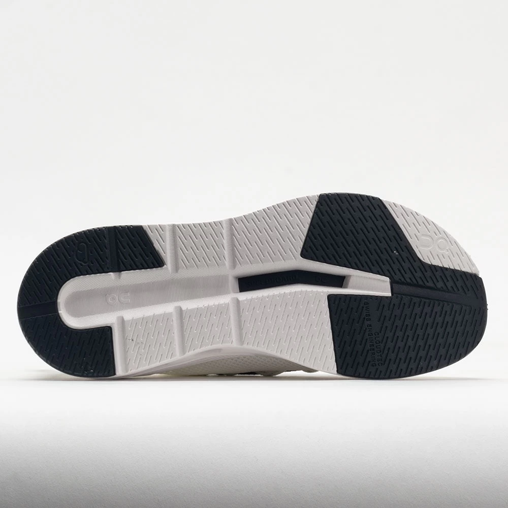 On Running On Cloudeasy Women's Undyed White/Black 4 On Running On Cloudeasy Women's Undyed White/Black - Image 4