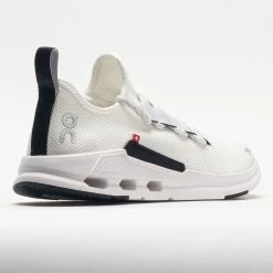 On Running On Cloudeasy Men's Undyed White/Black -Sports Running Shoes 048886 6