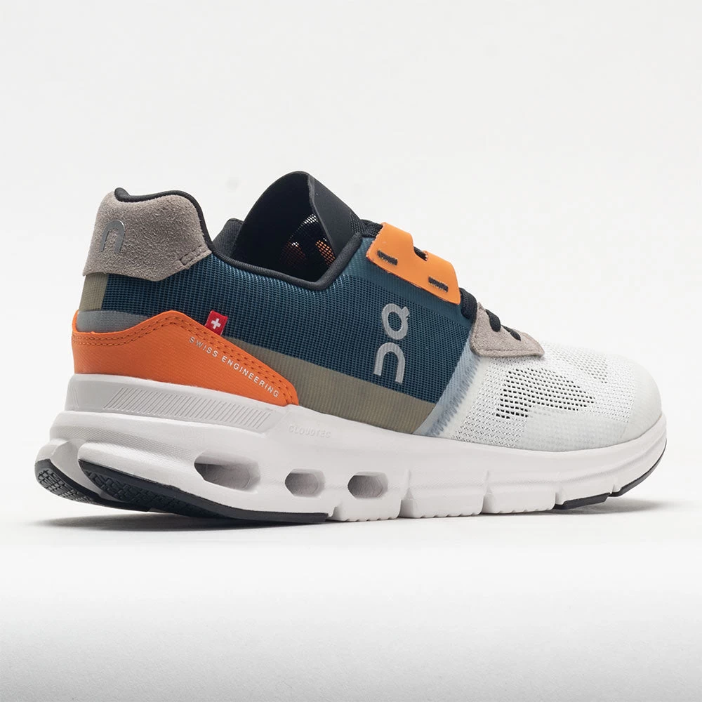 On Running On Cloudrift Women's Ivory/Storm 6 On Running On Cloudrift Women's Ivory/Storm - Image 6