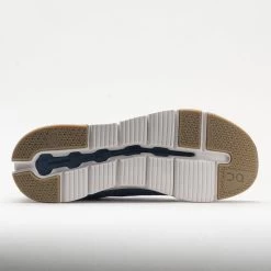 On Running On Cloudrift Women's Metal/Navy -Sports Running Shoes 048888 4