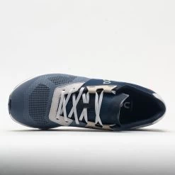On Running On Cloudrift Men's Metal/Navy -Sports Running Shoes 048892 2