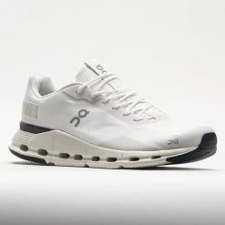On Running On Cloudnova Form Men's White/Eclipse -Sports Running Shoes 048895 5