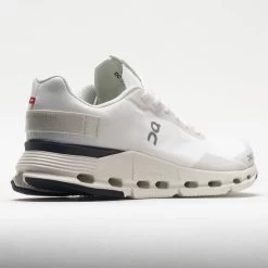 On Running On Cloudnova Form Men's White/Eclipse -Sports Running Shoes 048895 6