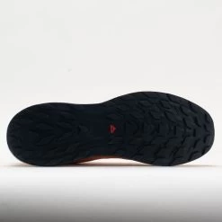 Salomon Ultra Glide Men's Blazing Orange -Sports Running Shoes 048956 4